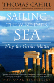 Sailing the Wine-Dark Sea 