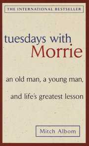 Tuesdays with Morrie 