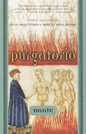 Purgatorio by Dante 9780385497008 PenguinRandomHouse Books