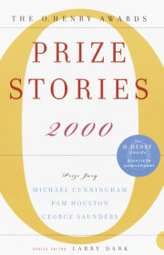 Prize Stories 2000 