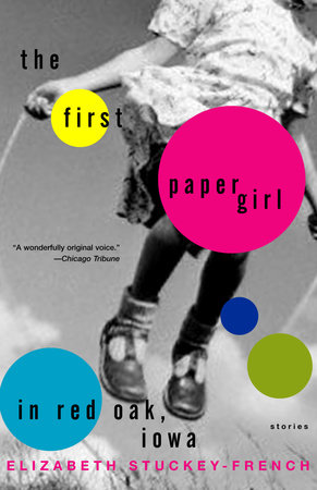 The First Paper Girl in Red Oak, Iowa
