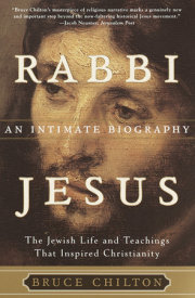 Rabbi Jesus 