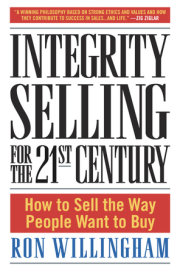 Integrity Selling for the 21st Century 