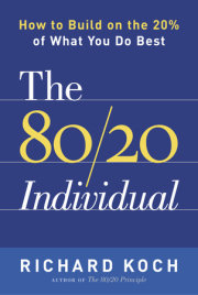 The 80/20 Individual
