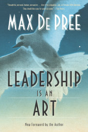 Leadership Is an Art 