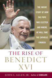 The Rise of Benedict XVI 