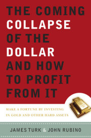 The Coming Collapse of the Dollar and How to Profit from It 