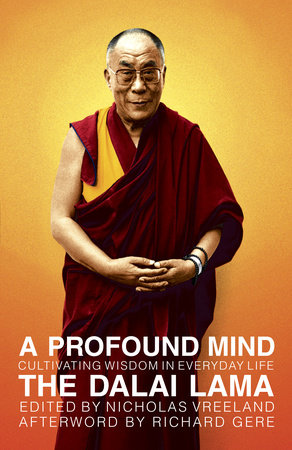 A Profound Mind By Dalai Lama 9780385514682 - 