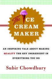 The Ice Cream Maker 