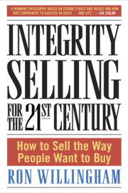 Integrity Selling for the 21st Century 