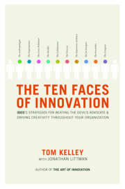 The Ten Faces of Innovation 