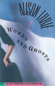 Women and Ghosts 