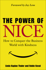 The Power of Nice 
