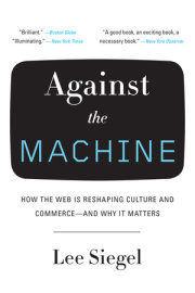 Against the Machine 
