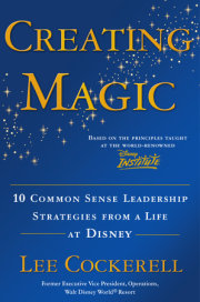 Creating Magic 