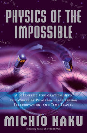 Physics of the Impossible 