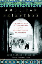 American Priestess 