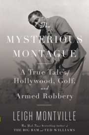 The Mysterious Montague 