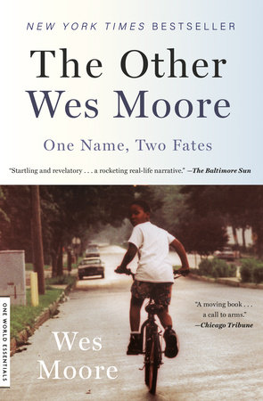 The Other Wes Moore by Wes Moore - Reading Guide: 9780385528207 