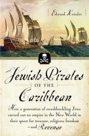 Jewish Pirates of the Caribbean 