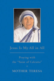 Jesus is My All in All 