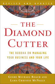 The Diamond Cutter 