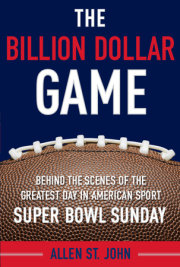 The Billion Dollar Game 