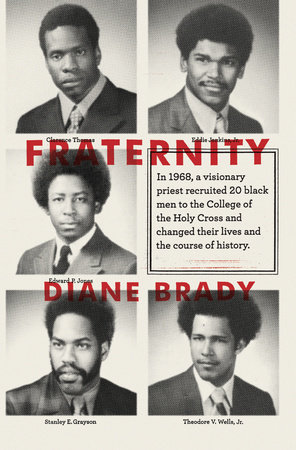 Fraternity by Diane Brady 9780385529624 PenguinRandomHouse