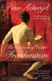 The Casebook of Victor Frankenstein 