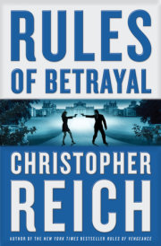 Rules of Betrayal 