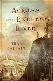 Across the Endless River 