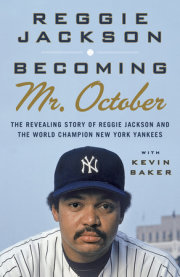 Becoming Mr. October 