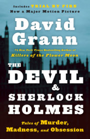 The Devil and Sherlock Holmes 