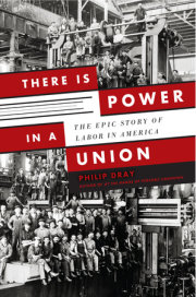 There is Power in a Union 