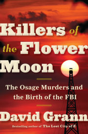 Killers of the Flower Moon 