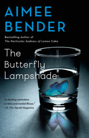 The Butterfly Lampshade 