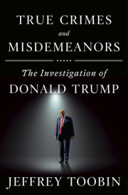 True Crimes and Misdemeanors 