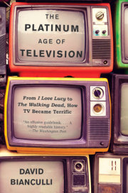 The Platinum Age of Television 