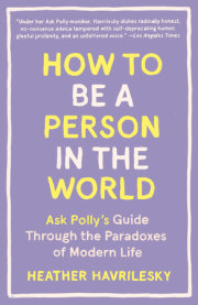 How to Be a Person in the World 