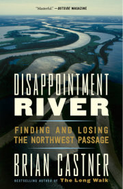 Disappointment River 