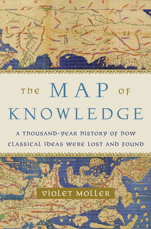 Cover of The Map of Knowledge