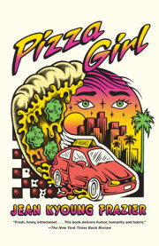Pizza Girl 