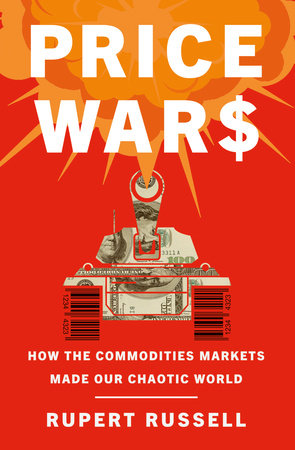 Link to Price Wars by Rupert Russell in the Catalog