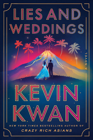 Lies and Weddings book cover