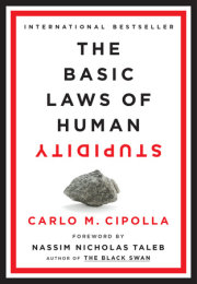 The Basic Laws of Human Stupidity 