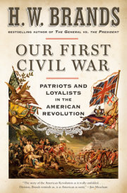 Our First Civil War 