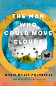 The Man Who Could Move Clouds 