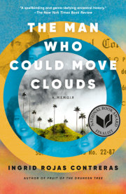 The Man Who Could Move Clouds 
