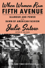 When Women Ran Fifth Avenue 