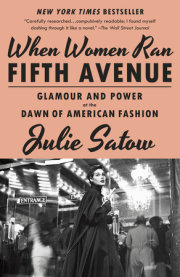 When Women Ran Fifth Avenue